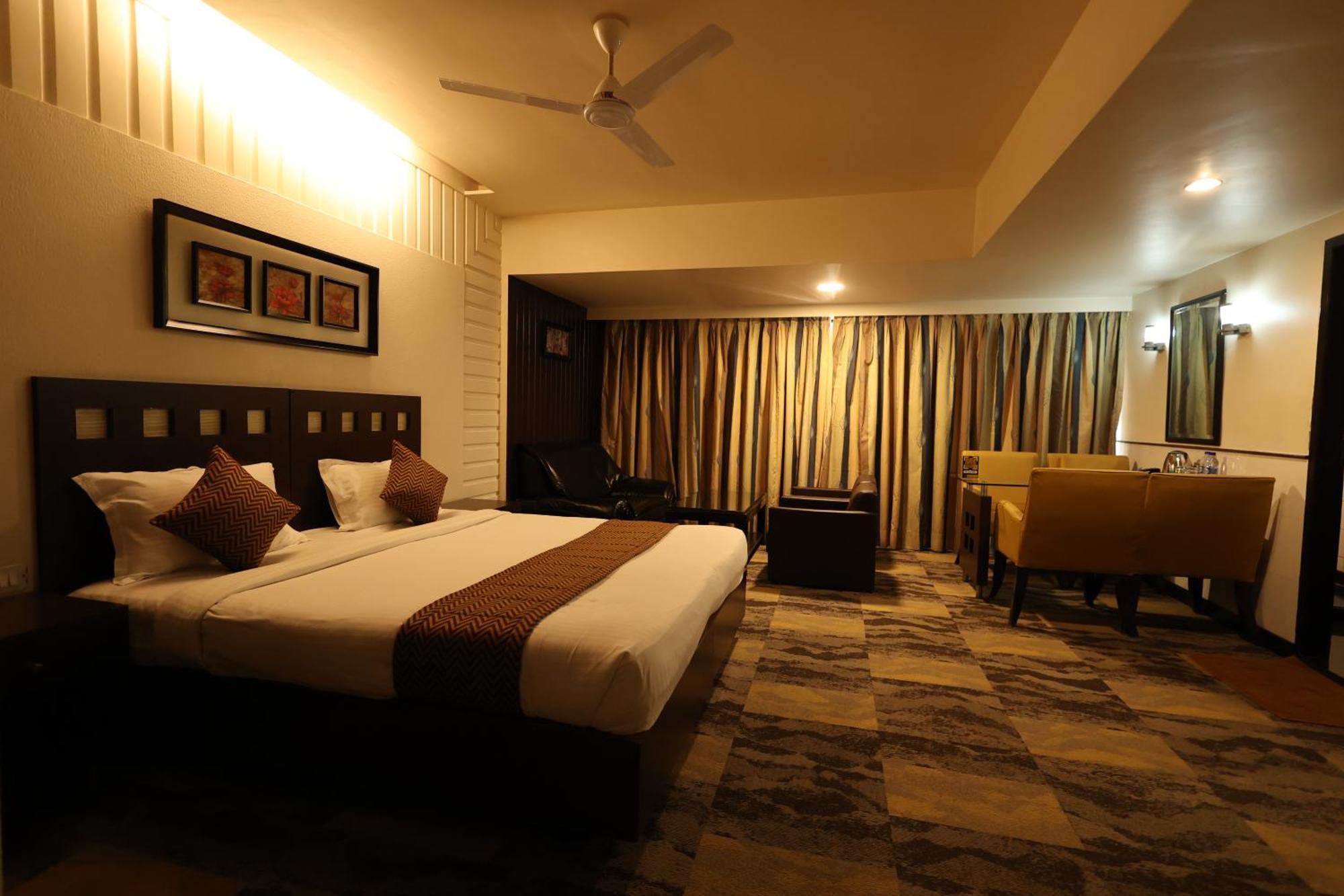 Quaint Suites Hotel & Banquet Mumbai Exterior photo