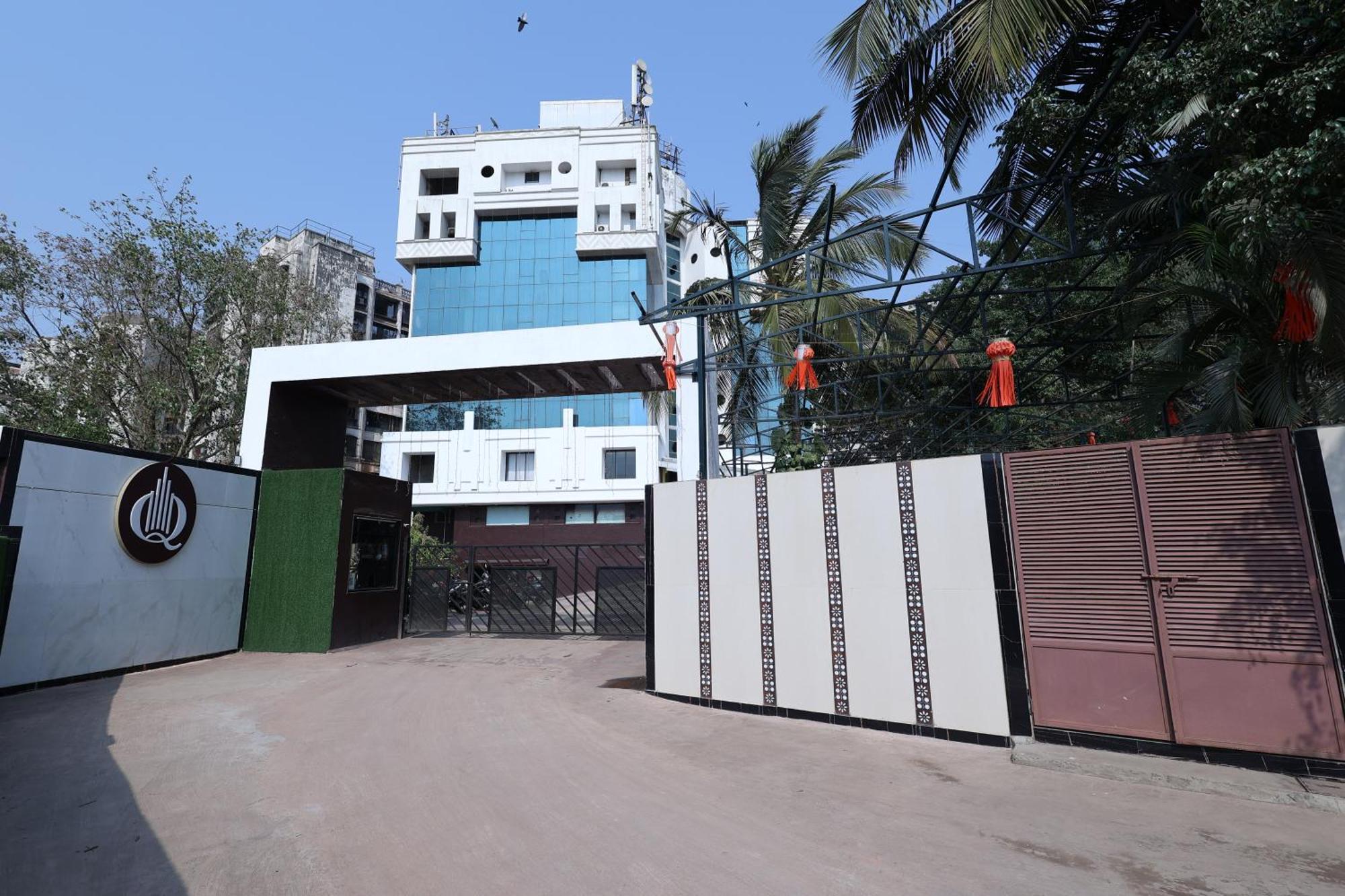Quaint Suites Hotel & Banquet Mumbai Exterior photo